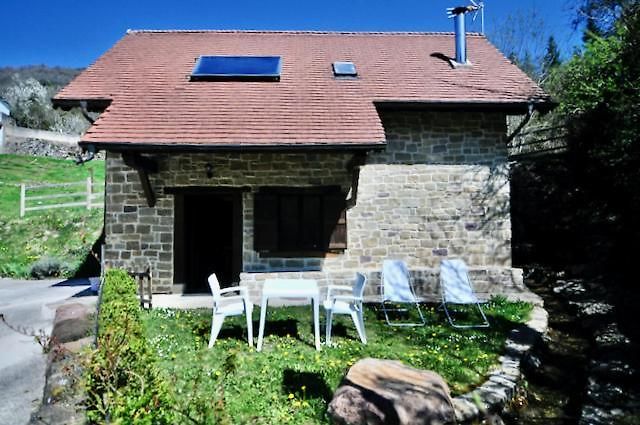 Casa Rural La Central de Azparren - Selva de Irati (Navarra)