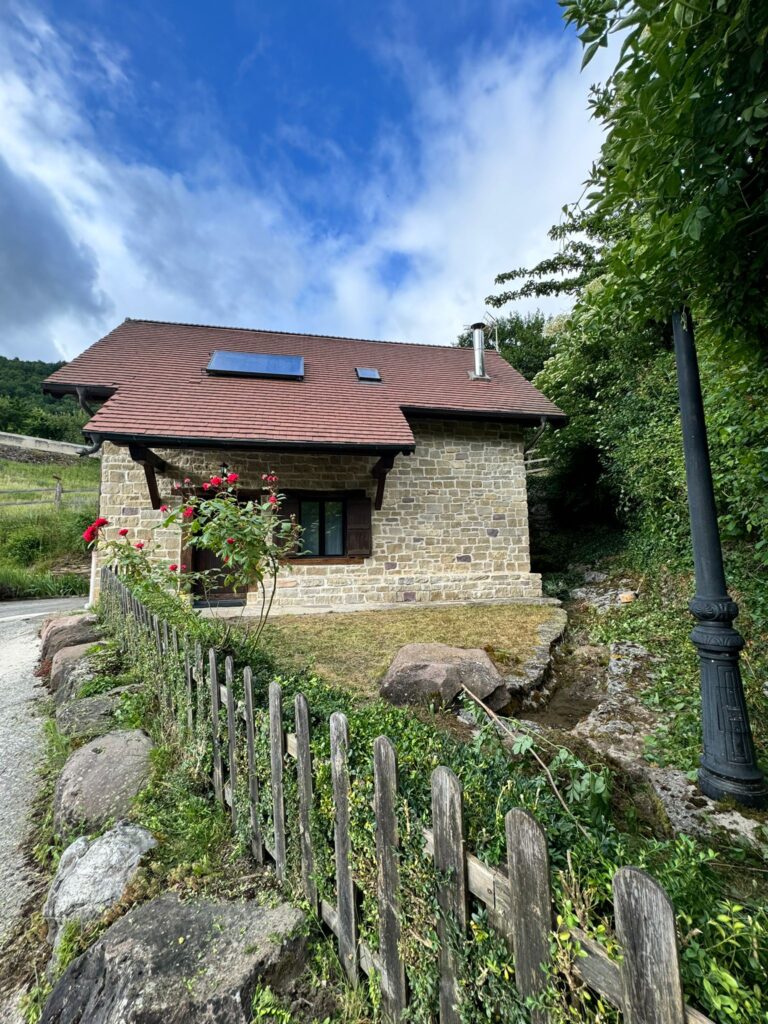 Casa Rural La Central de Azparren